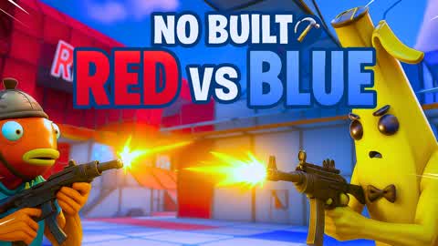 🛑🔴 RED VS BLUE 🔵🥶 (no built)