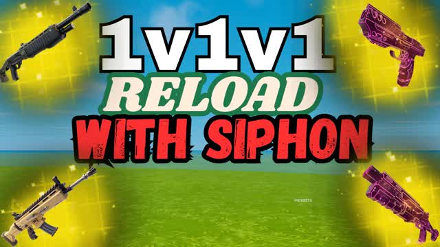 RELOAD WITH SIPHON