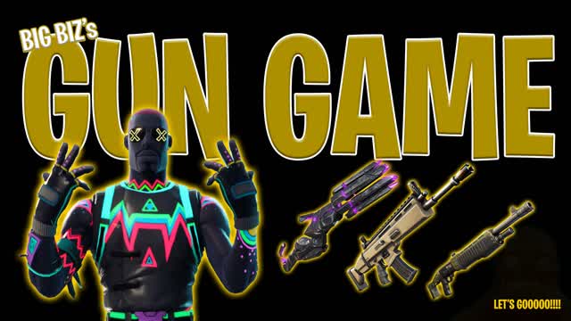 Big Biz's Gun Game
