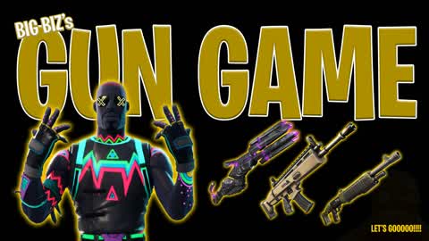 Big Biz's Gun Game