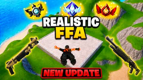 REALISTIC FFA - PVP