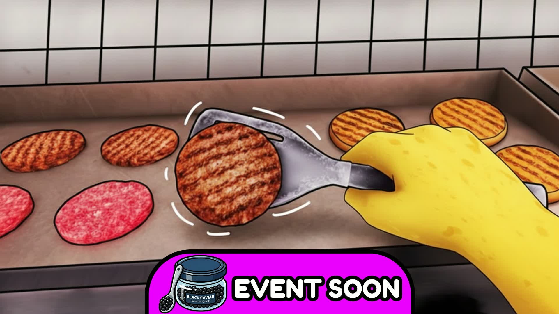 レストランシミュレーター [協力] タイクーン