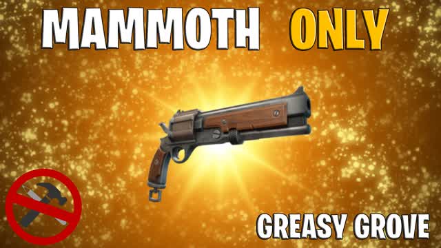 GG Mammoth Only