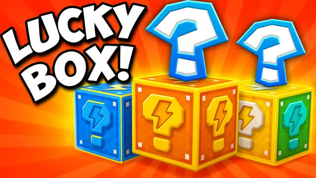 Lucky Box Zone Wars