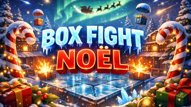 BOX FIGHT NOËL