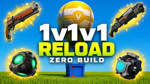 1V1V1 Reload - Zero Build