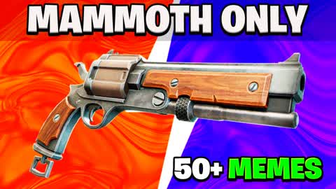🎯 +50 MEMES MAMMOTH ONLY
