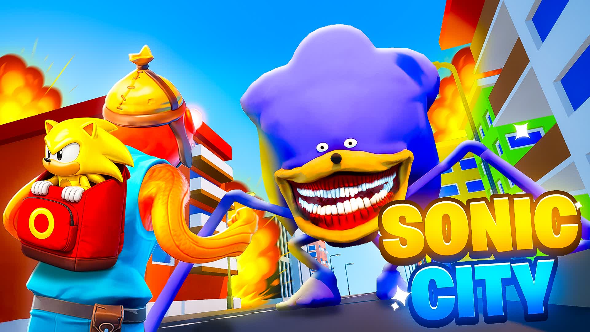 ソニックシティ - ボスファイト