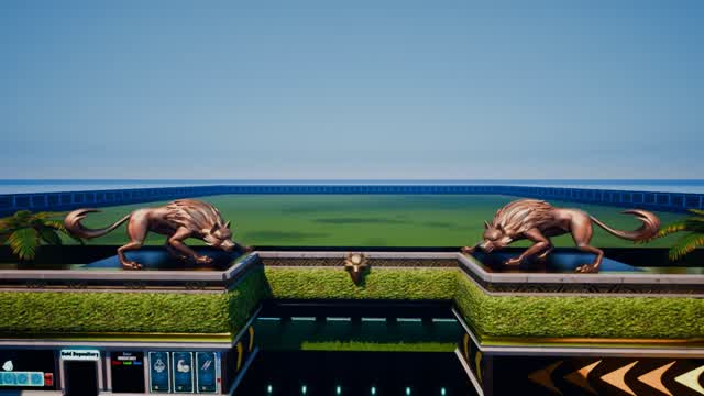 Champions Paradise - Free For All