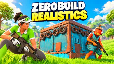 1v1 ZERO BUILD (REALISTICS)