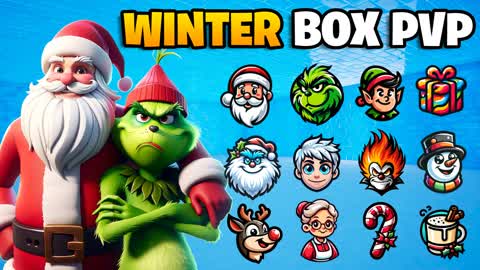 ❄️WINTER BOX PVP📦