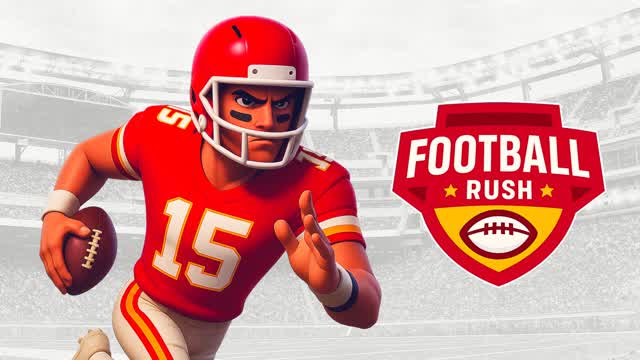 Football Rush 🏈