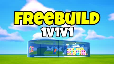 FREEBUILD 1V1V1 [ARSKYY]