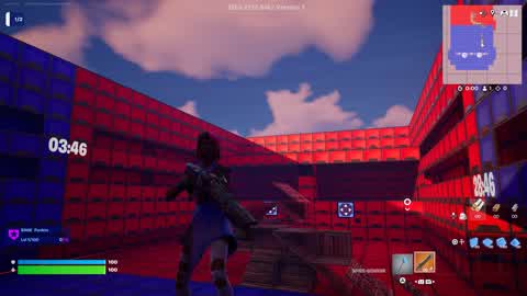 SIGMA Red vs blue