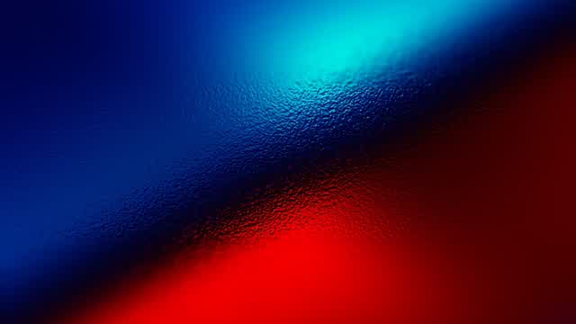 Mini Red v blue
