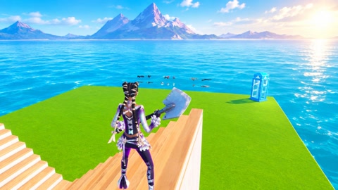Island image