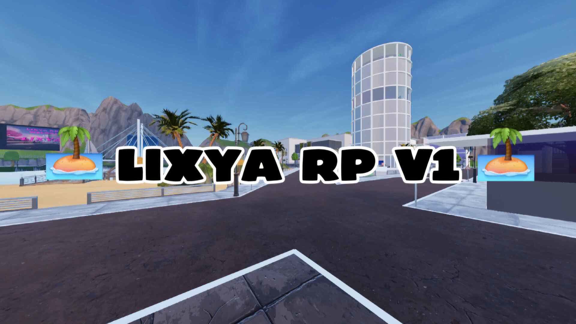 LIXYA RPV1☀️🌊