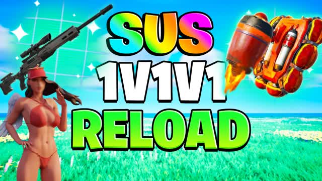 Sus 1v1v1 Reload