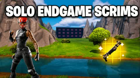 🌀 Solo Endgame Scrims (Siphon)