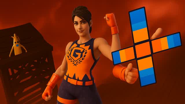 SUPER CROSSHAIR FFA: Ultimate 1v1