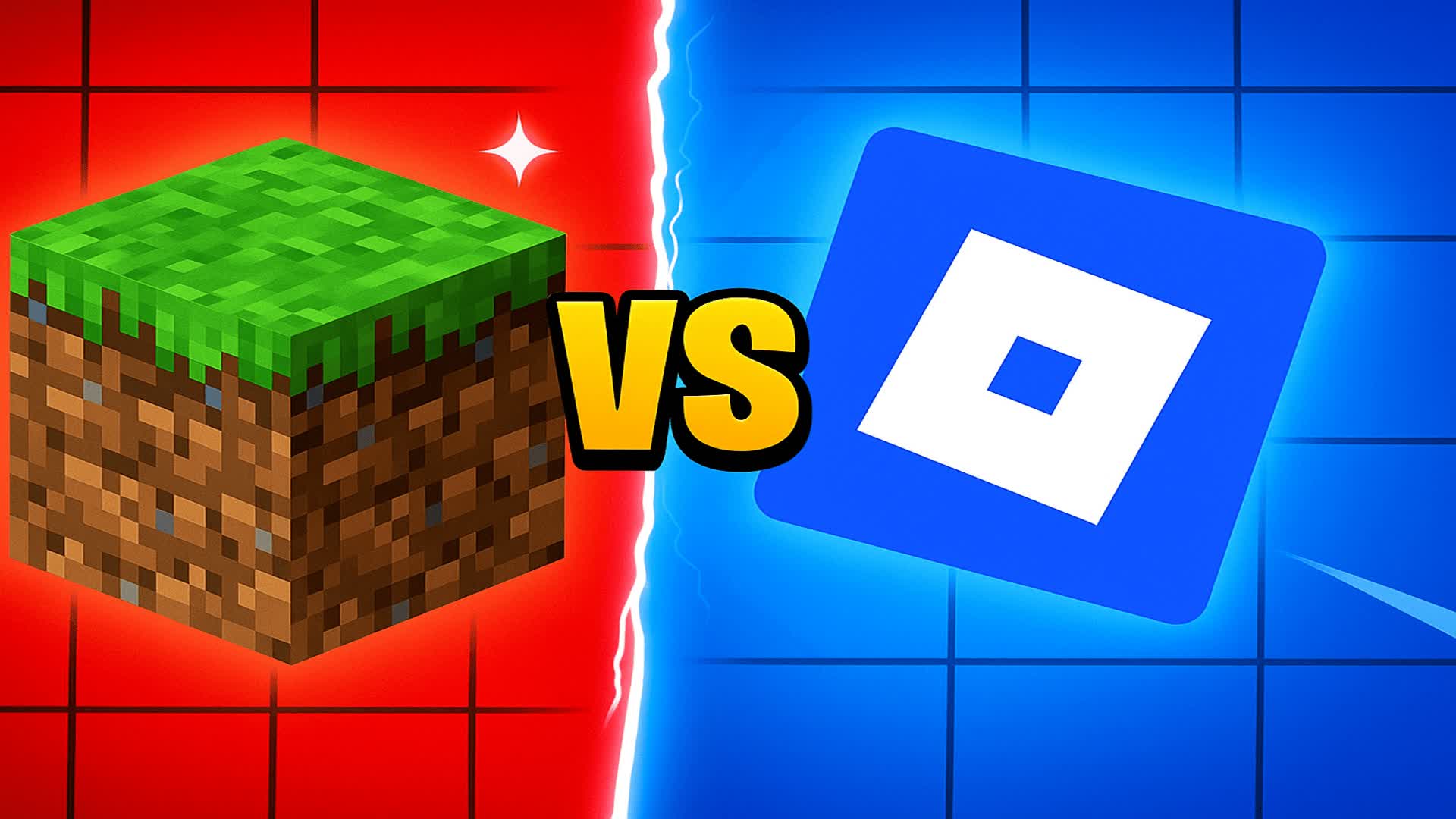 TMNT SUPER RED VS BLUE BOXFIGHTS  🔴🔵