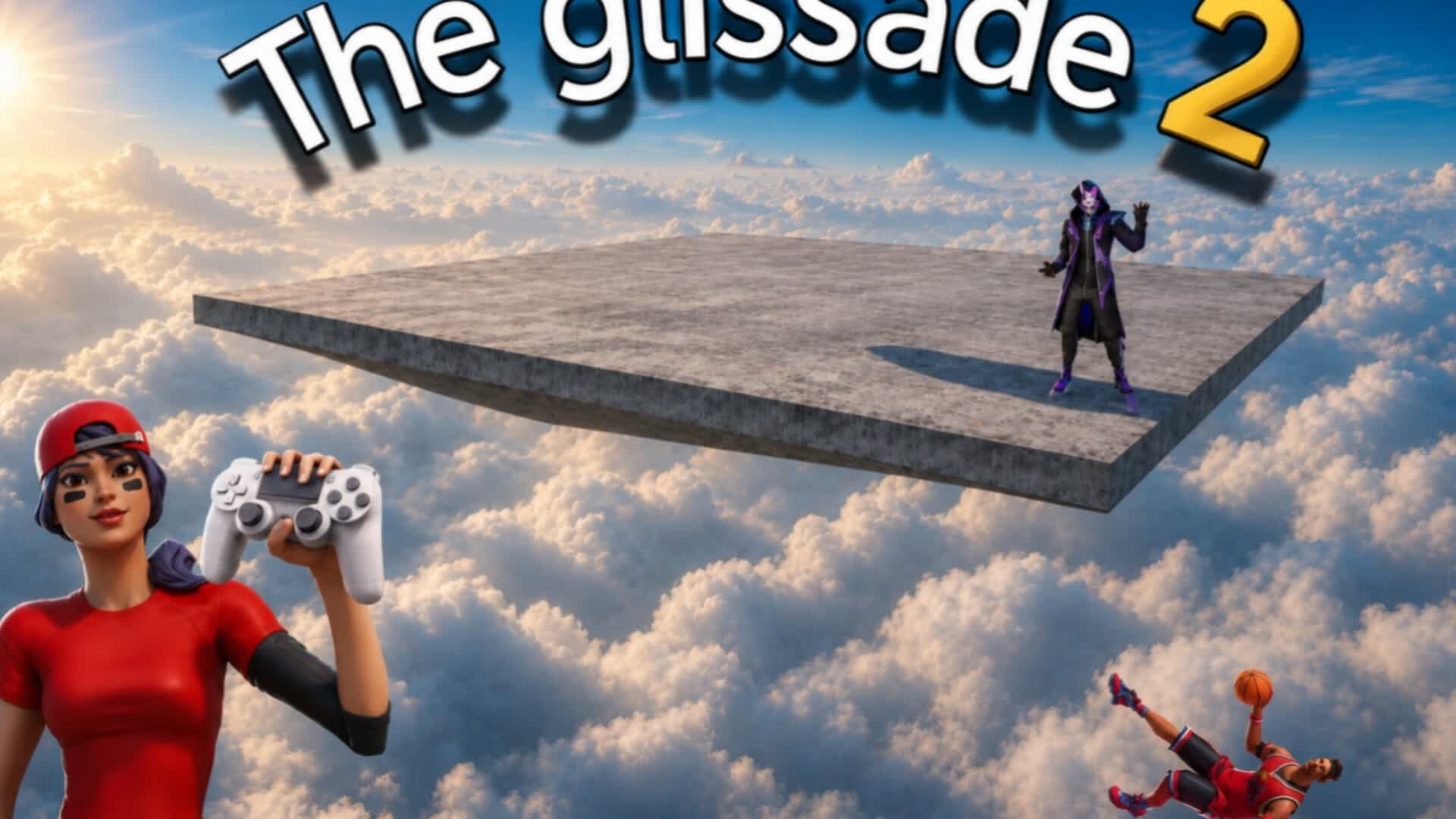 The glissade 2