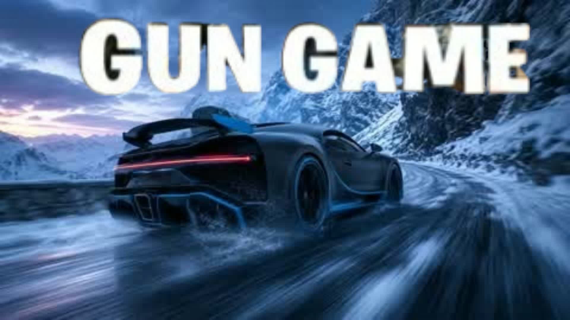 THE GUN GAME UP 💯