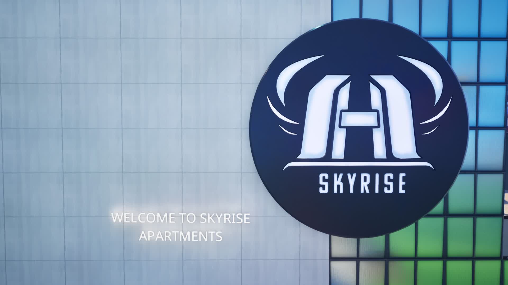Skyrise Apartment