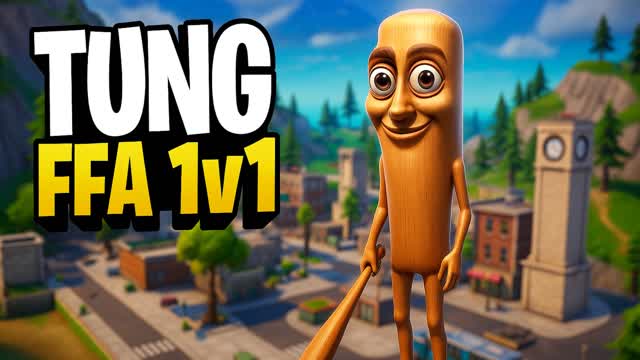 Tung Tung FFA 1v1