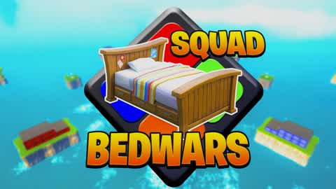 Bed Wars Squad