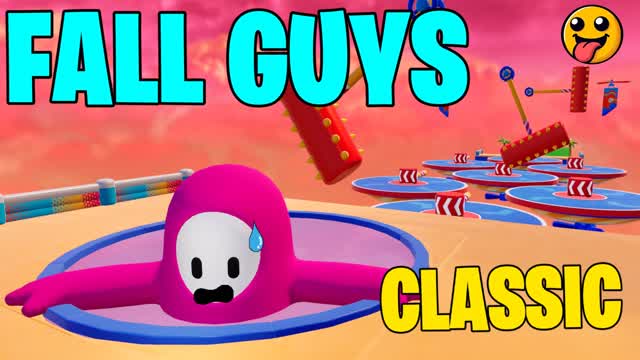 Fall Guys Nostalgia
