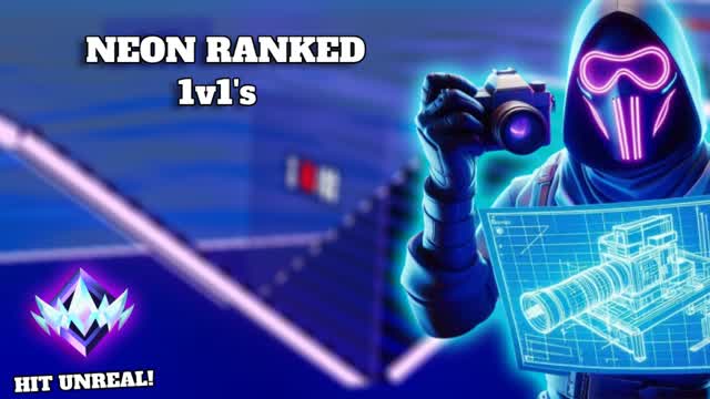 ⭐ NEON RANKED 1V1S ⭐