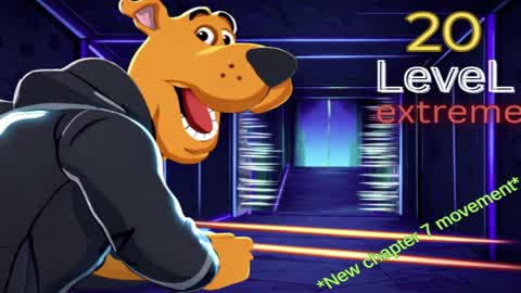 🥵 20 Level extreme Deathrun