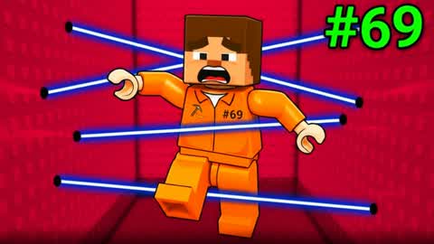 ESCAPE JAIL OR DIE [SURVIVAL]