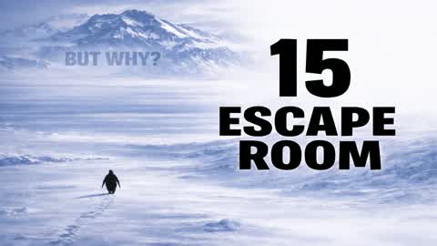 🐧15 Escape Room🐧