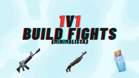 [1v1] Build Fights Minimalista