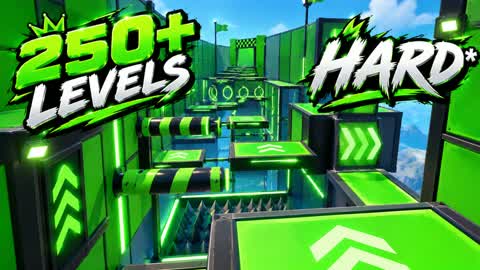 +250 LEVEL HARD PARKOUR ⚡️