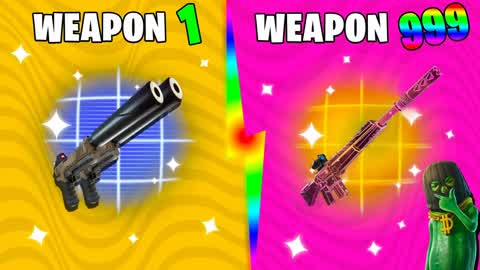 LUXURY GUN GAME 🔫 ONE SHOT