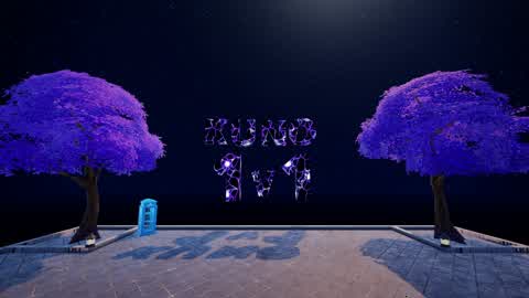 Drew’s 1v1 map