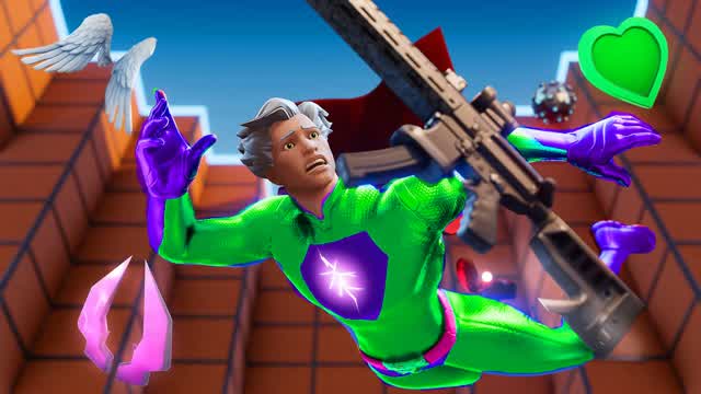 THE PIT - SUPERHEROES