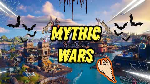 mythic Wars