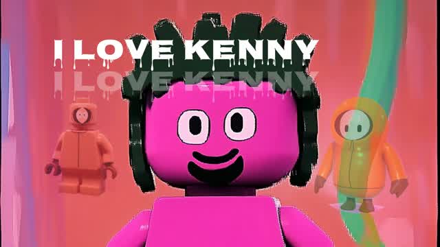 I Love Kenny: Kenny Tycoon