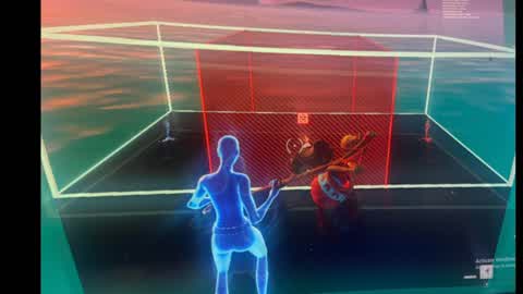 VURR 1V1 NEON BOXFIGHT