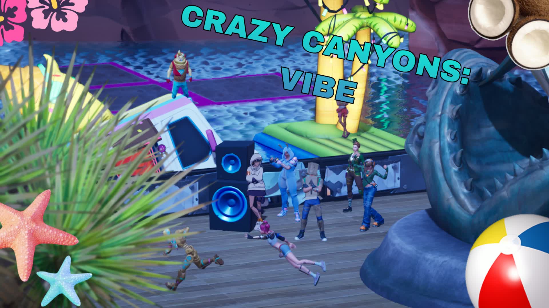 Crazy Canyons: VIBE