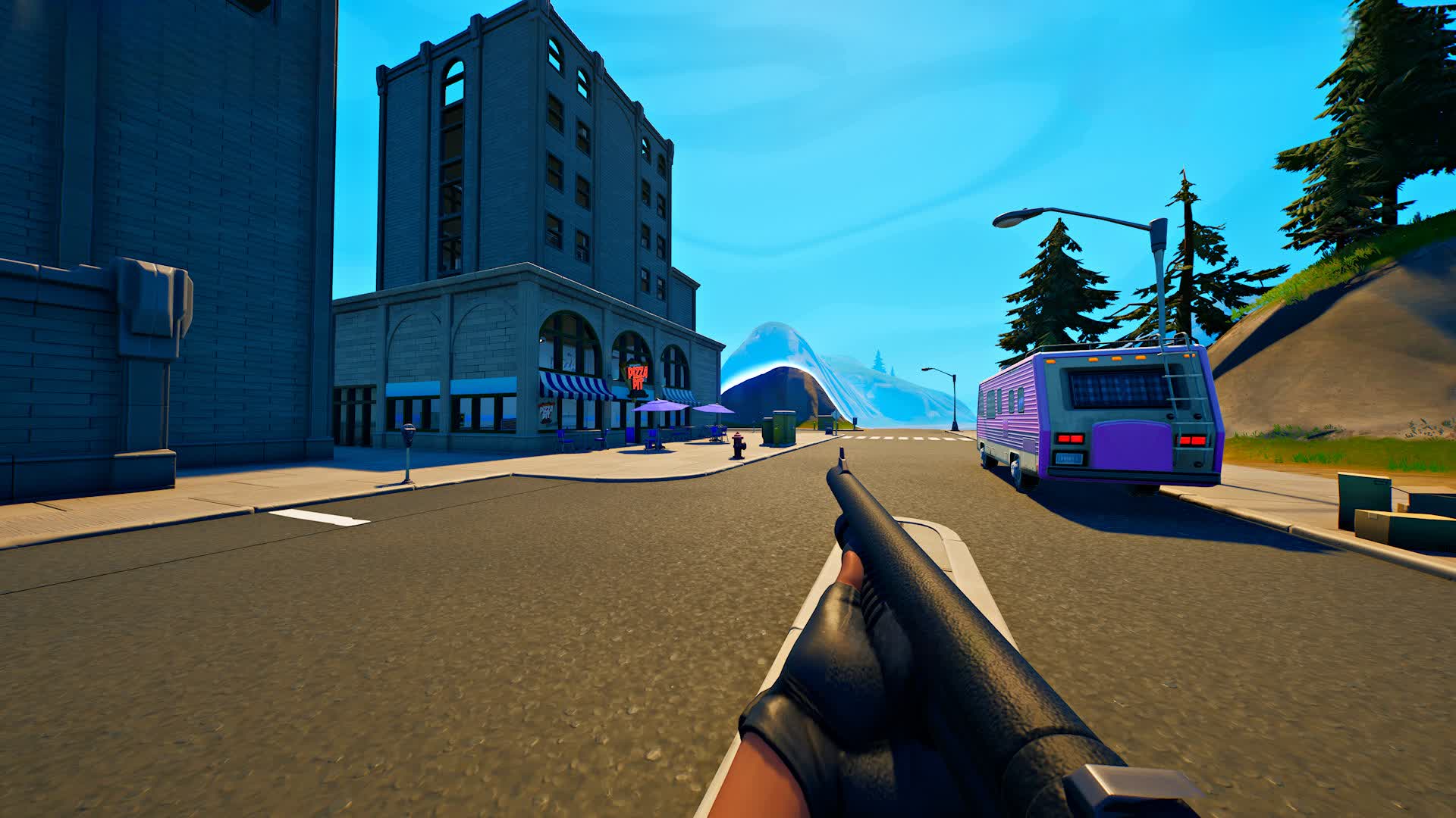 Tilted Zone Wars (FPS)