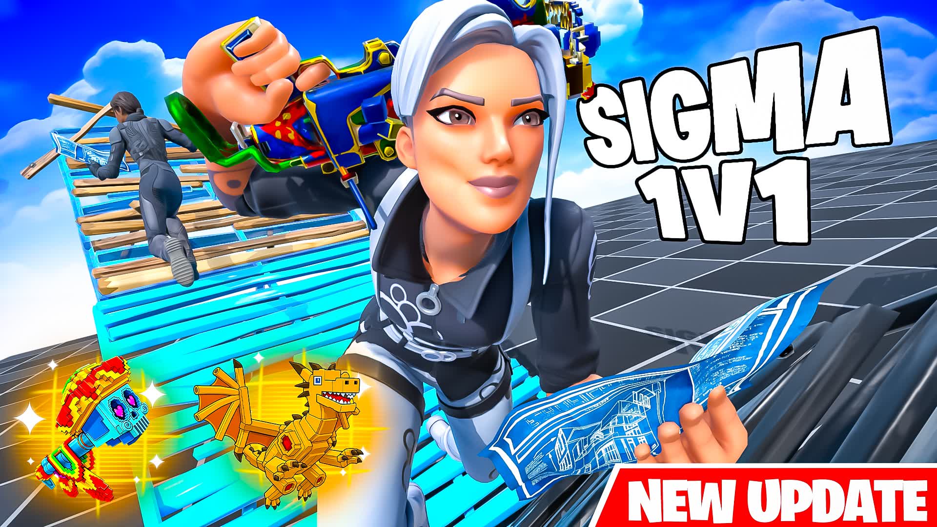 1v1 SIGMA LIGMA