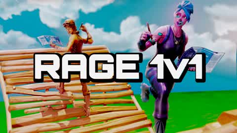 1v1 RAGE