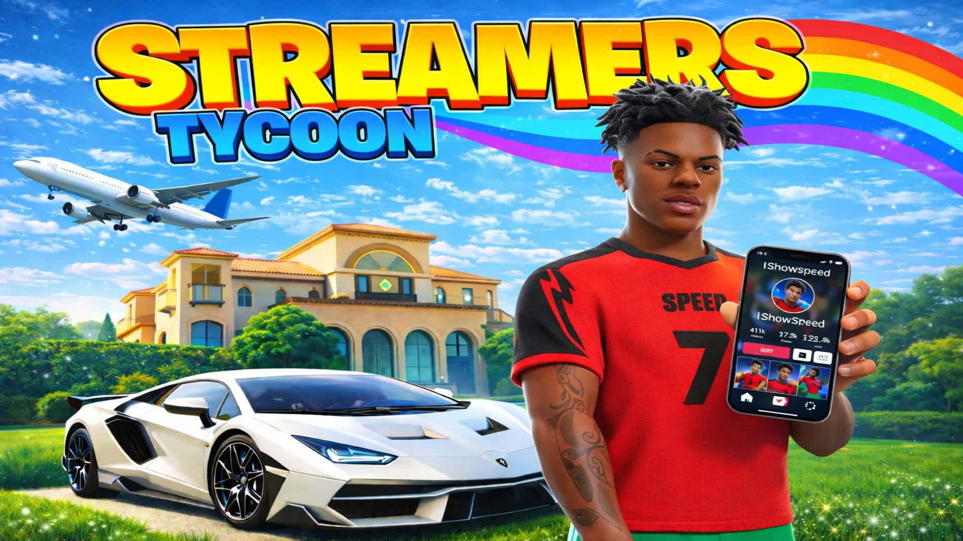 STREAMERS TYCOON