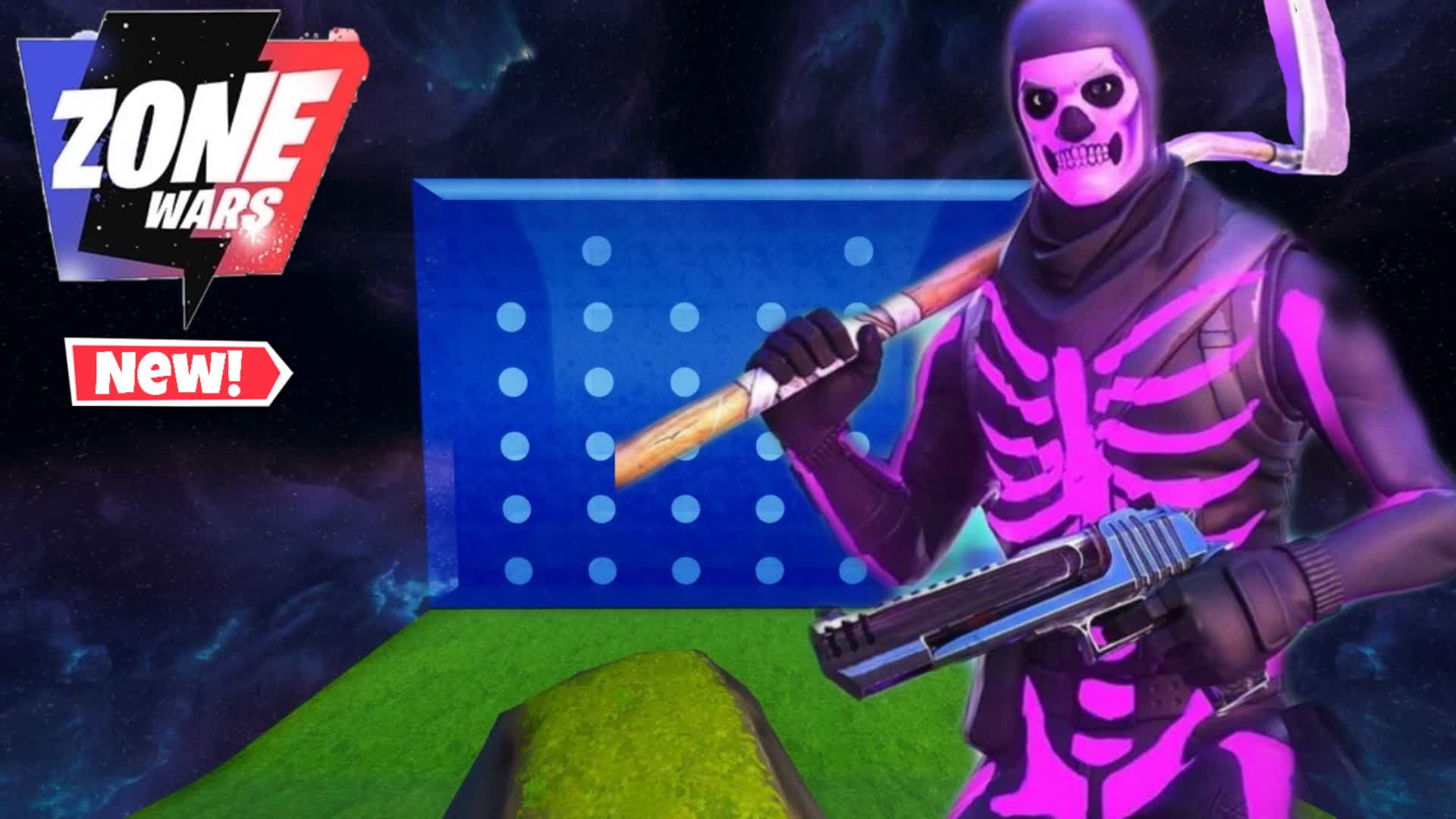 32 Player Zone Wars | 2023