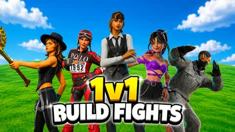 1v1 Build Fight FREE FOR ALL